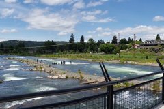 Bend's Walking Bridge