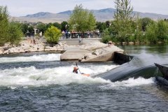 Kayak Run
