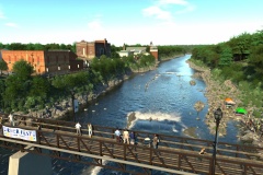 Run of River Whitewater Park