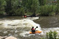 Clear Creek Whitewater Park
