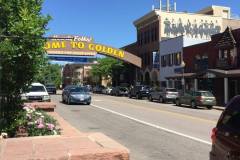Downtown Golden, CO